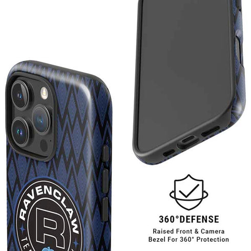 Wizarding Worlds Harry Potter Team Ravenclaw iPhone 16 Pro Magsafe Impact Case